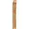 Ekena Millwork Traditional Block Rough Sawn Outlooker, Western Red Cedar, 6"W x 36"D x 44"H OUT06X36X44TRA05RWR - alternate 4